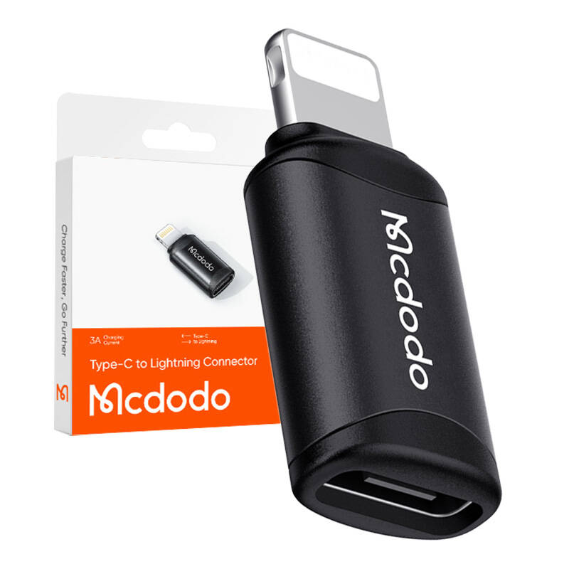 USB-C to Lightning adapter