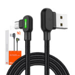 USB to Micro USB Cable Mcdodo CA-5280 LED
