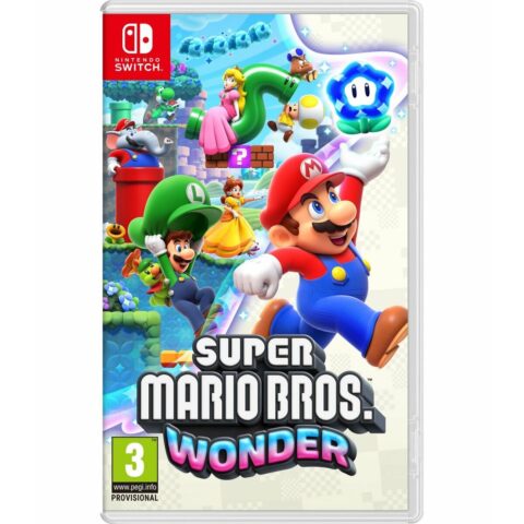 Βιντεοπαιχνίδι για Switch Nintendo SUPER MARIO BROS WONDER