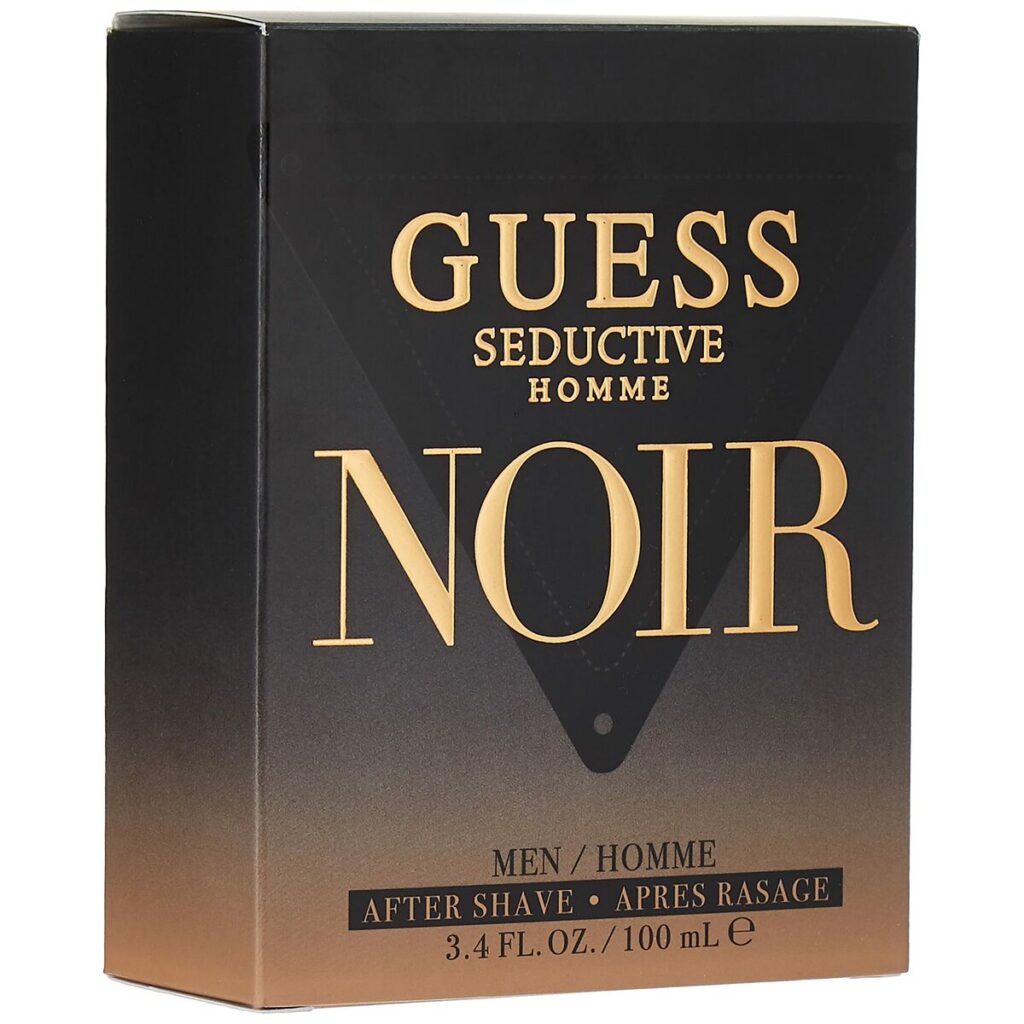 Λοσιόν μετά το ξύρισμα Guess Seductive Noir Homme 100 ml