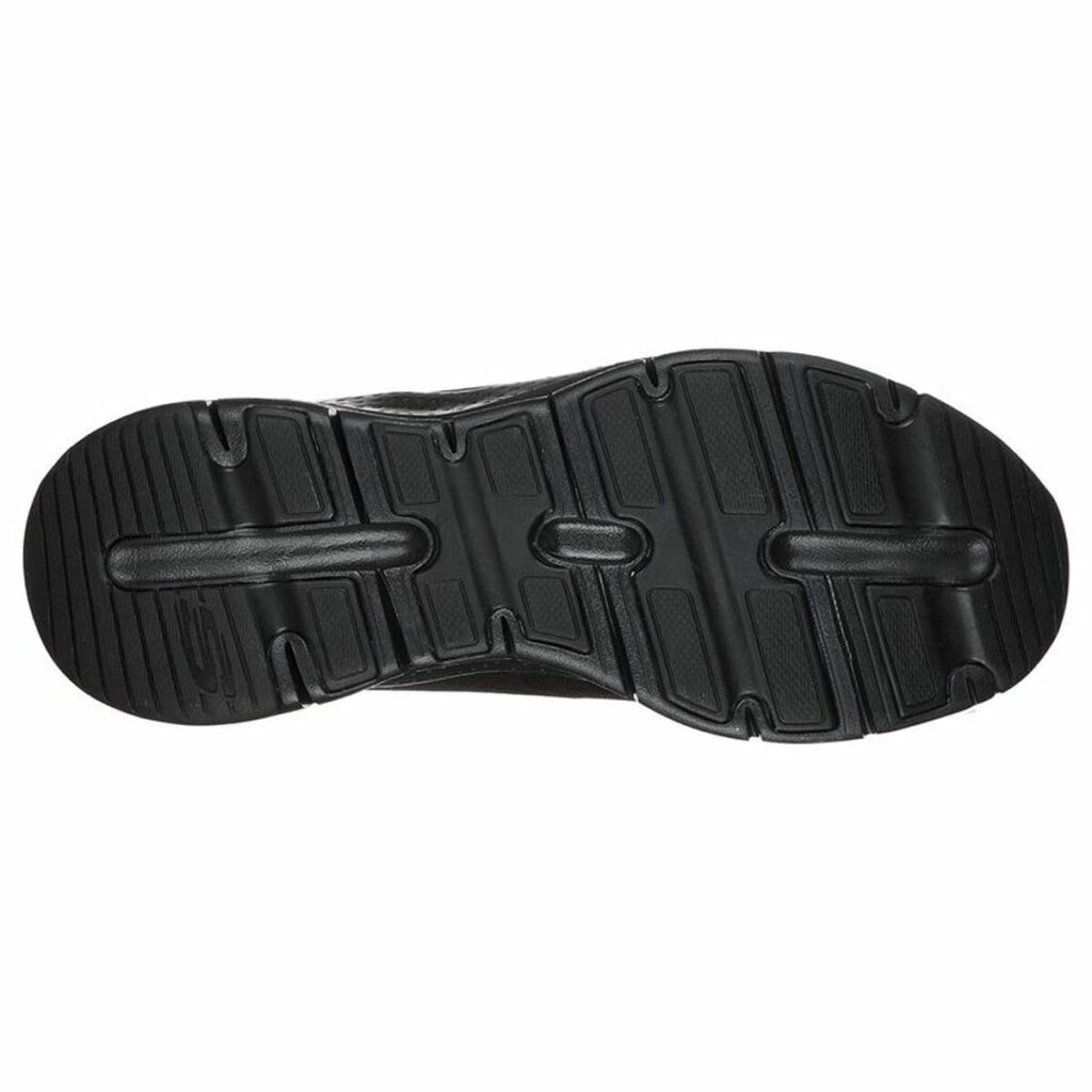 Ανδρικά Αθλητικά Παπούτσια Skechers Arch Fit Μαύρο