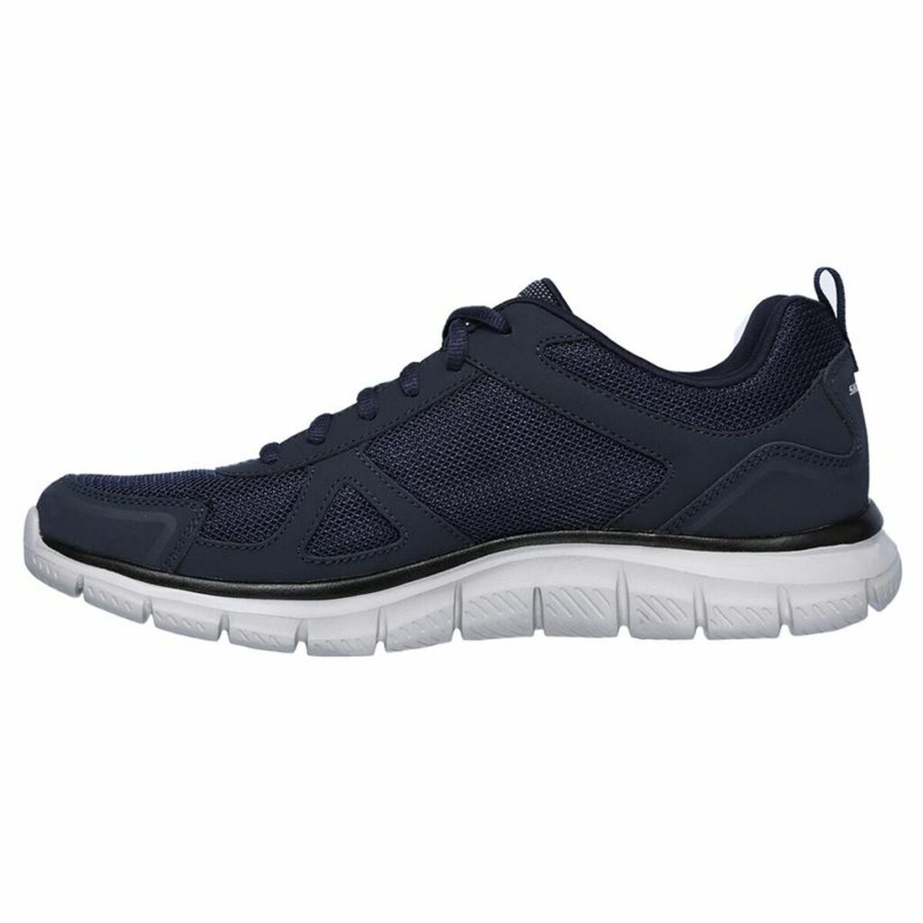 Ανδρικά Casual Παπούτσια Skechers Track - Sloric M Σκούρο μπλε