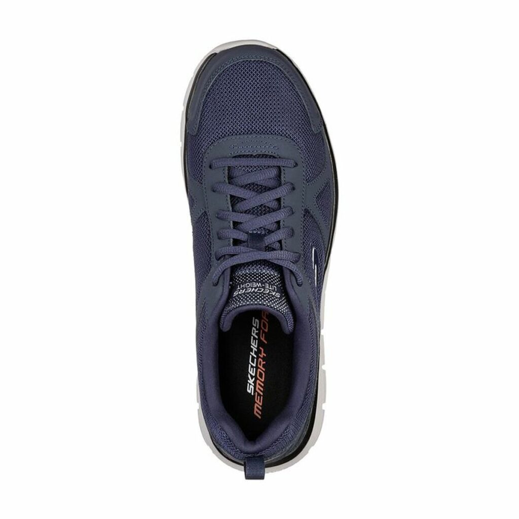 Ανδρικά Casual Παπούτσια Skechers Track - Sloric M Σκούρο μπλε