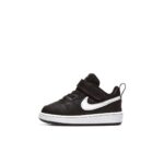 Παιδικά Aθλητικά Παπούτσια Nike COURT BOROUGH LOW 2 BQ5453 002  Μαύρο