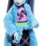 Κούκλα Monster High FRANKIE SOIREE PYJAMA