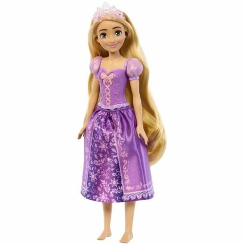 Κούκλα Mattel Rapunzel Tangled Με ήχο