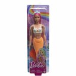 Κούκλα Barbie Sirene Rose