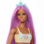 Κούκλα Barbie Sirene Rose