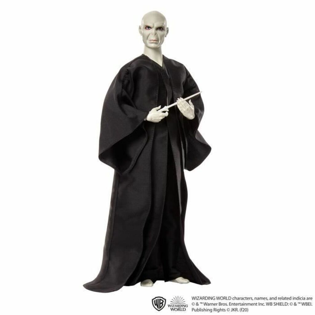 Αρθρωτό Σχήμα Mattel VOLDEMORT