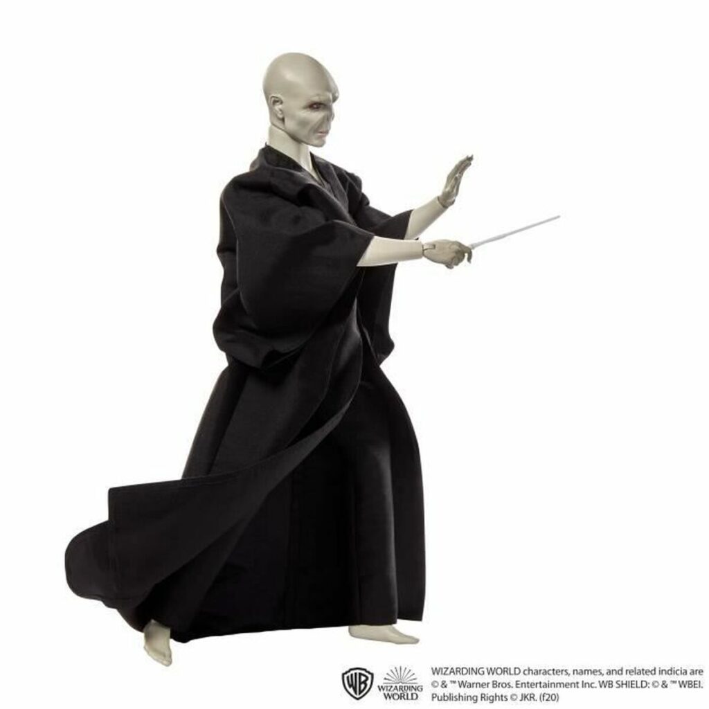 Αρθρωτό Σχήμα Mattel VOLDEMORT