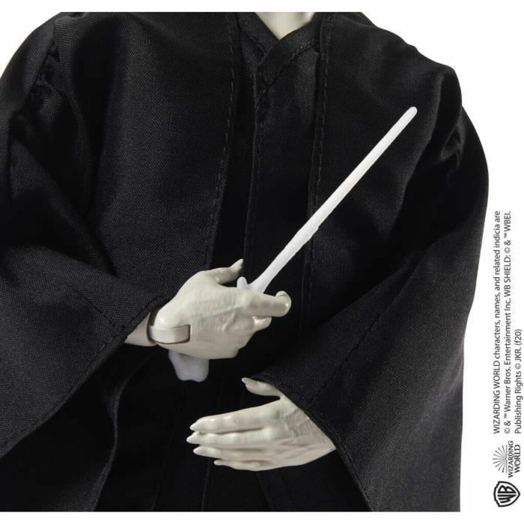 Αρθρωτό Σχήμα Mattel VOLDEMORT