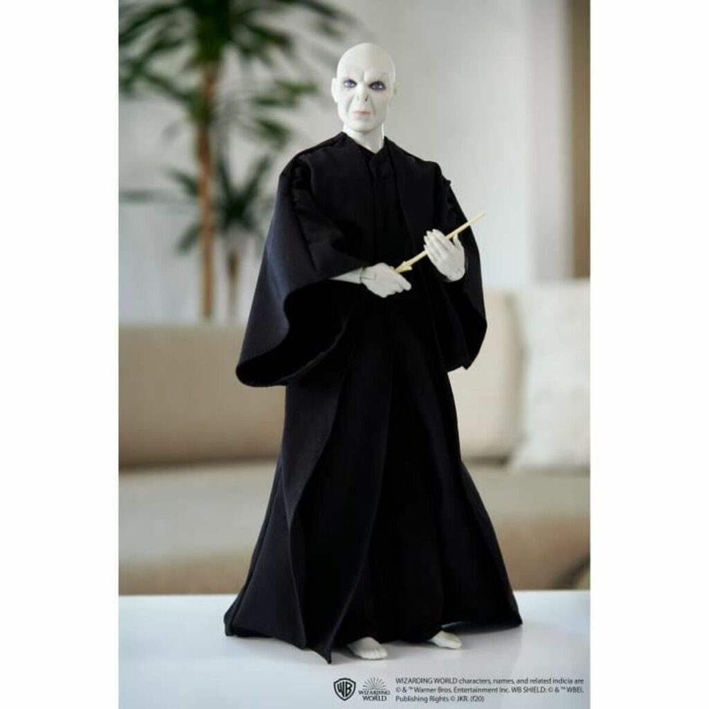 Αρθρωτό Σχήμα Mattel VOLDEMORT