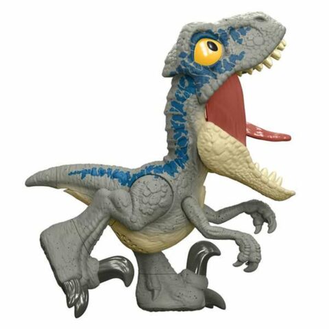 Δεινόσαυρος Mattel Velociraptor Blue
