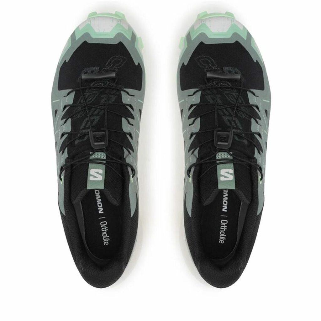 Γυναικεία Αθλητικά Παπούτσια Salomon Speedcross 6 Πράσινο Μαύρο