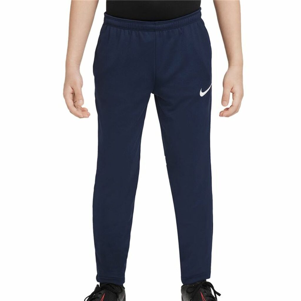 Παντελόνι Γυμναστικής Ποδοσφαίρου για Ενήλικες Nike Dri-FIT Academy Pro Σκούρο μπλε Για άνδρες και γυναίκες