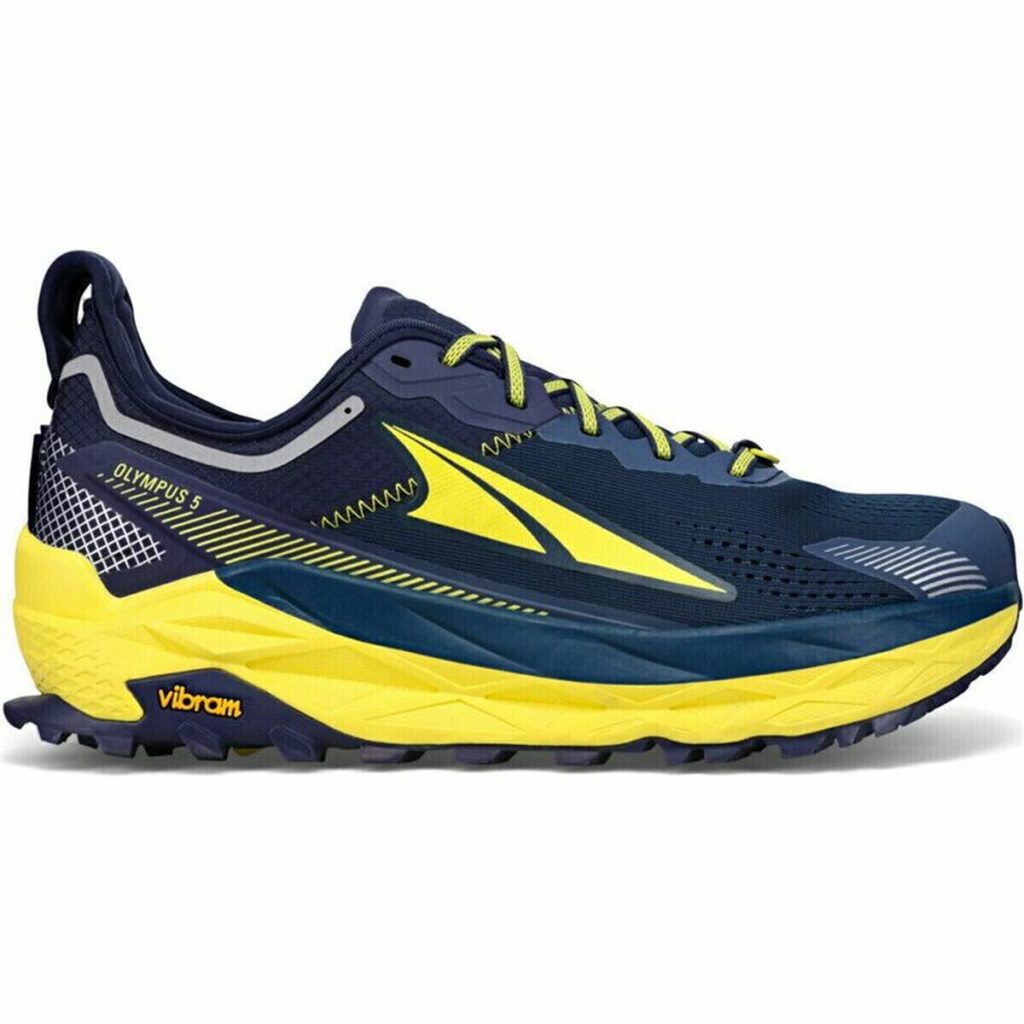 Παπούτσια για Tρέξιμο για Ενήλικες Altra Olympus 5 Μπλε