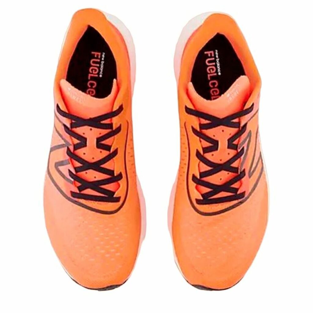Παπούτσια για Tρέξιμο για Ενήλικες New Balance FuelCell Rebel Άντρες Πορτοκαλί