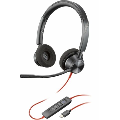 Ακουστικά Poly BW 3320 Μαύρο