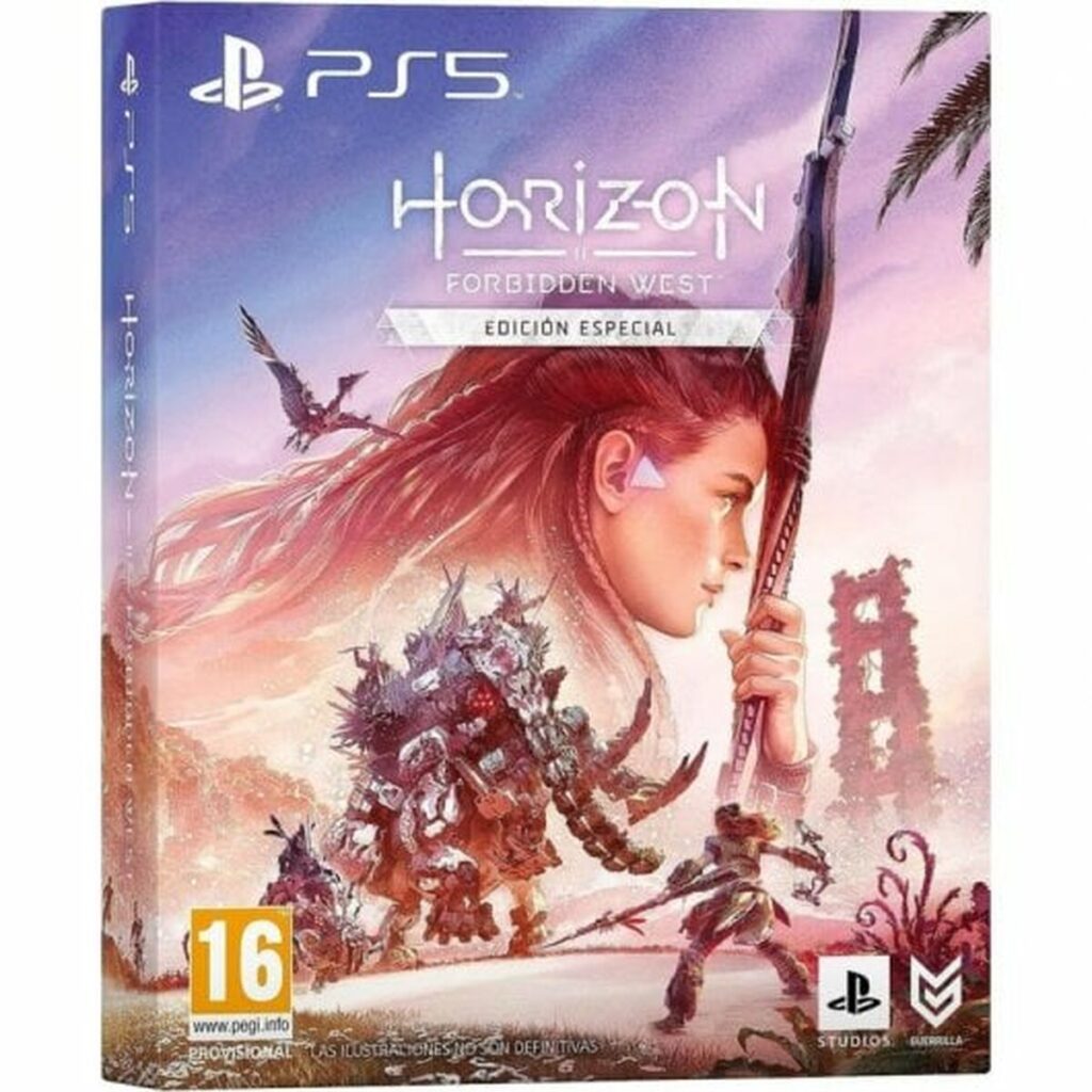 Βιντεοπαιχνίδι PlayStation 5 Sony Horizon Forbidden West Special Edition