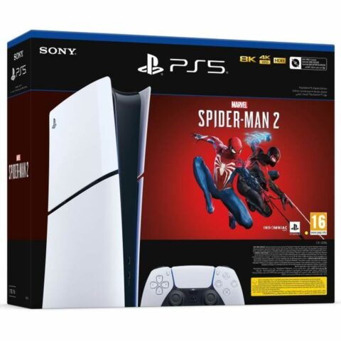 PlayStation 5 Sony Slim Spider-Man 2 Ψηφιακό