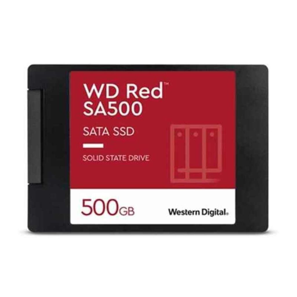 5" SSD SSD 500 GB SSD