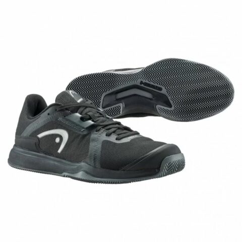 Παπούτσια Paddle για Ενήλικες Head Sprint Team 3.5 Clay Μαύρο