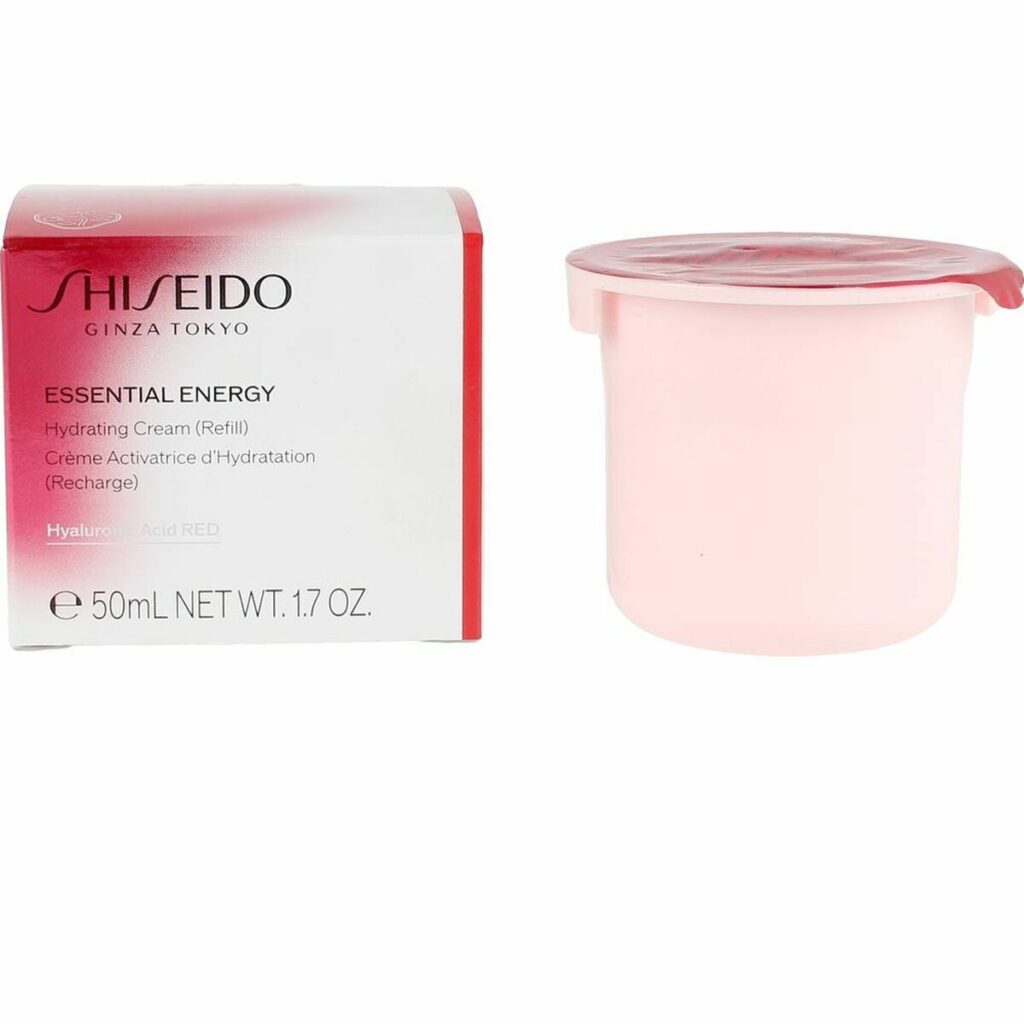 Ενυδατική Κρέμα Shiseido Essential Energy Επαναφόρτωση 50 ml