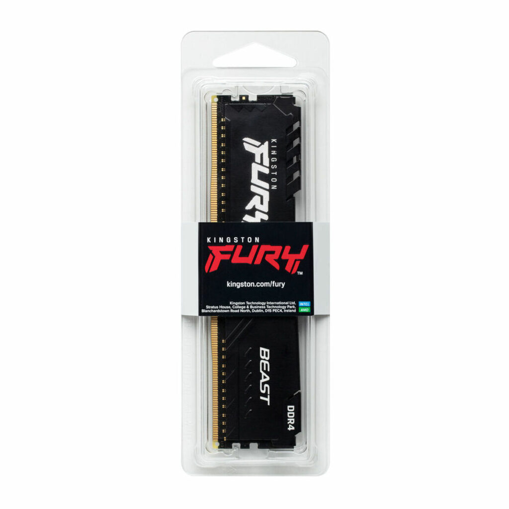 Μνήμη RAM Kingston KF432C16BB/16 CL16 DDR4 DDR4-SDRAM