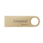 Στικάκι USB Kingston SE9 G3 Χρυσό 64 GB
