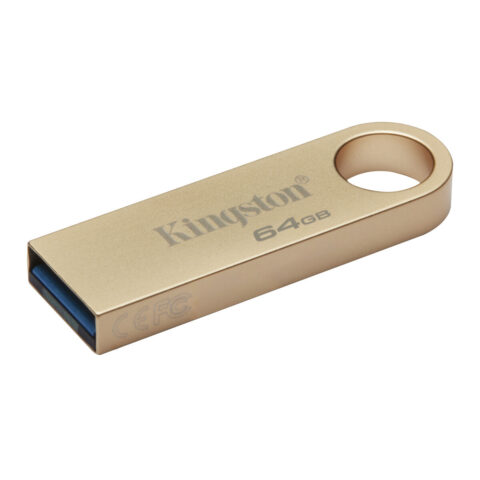 Στικάκι USB Kingston DTSE9G3/64GB Χρυσό 64 GB