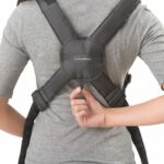 Μάρσιπος Infantino Classic Carrier Μαύρο + 0 Μηνών
