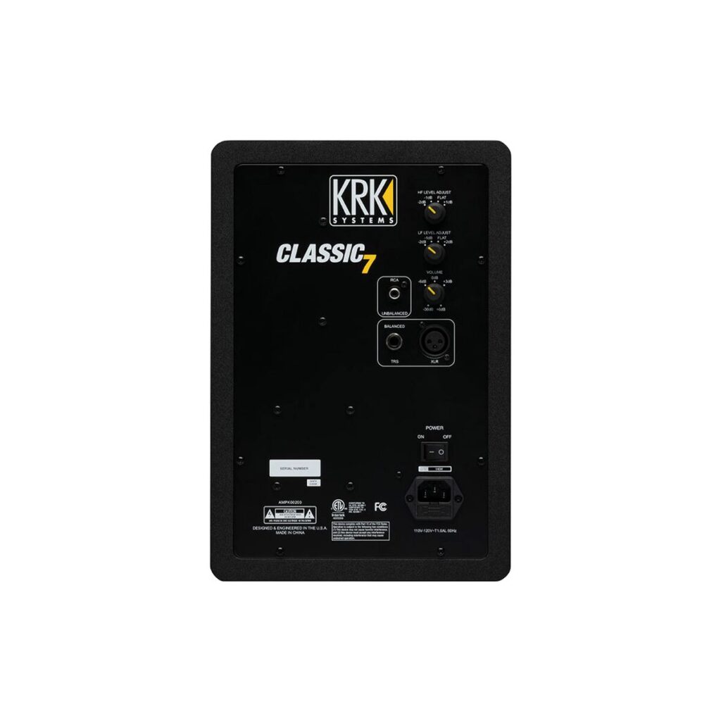 Ηχεία KRK CLASSIC CL 7 G3