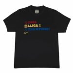 Ανδρικά Κοντομάνικα Πουκάμισα Ποδοσφαίρου Nike Barça Triplete