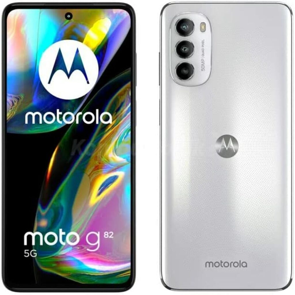 Smartphone Motorola Moto G82 6