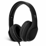 Ακουστικά με Μικρόφωνο V7 HA701-3EP            Μαύρο