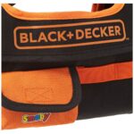 Σετ από εργαλεία για παιδιά Smoby Black + Decker
