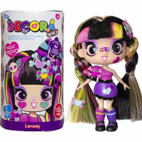 Κούκλα Lansay Decora girl Lansay