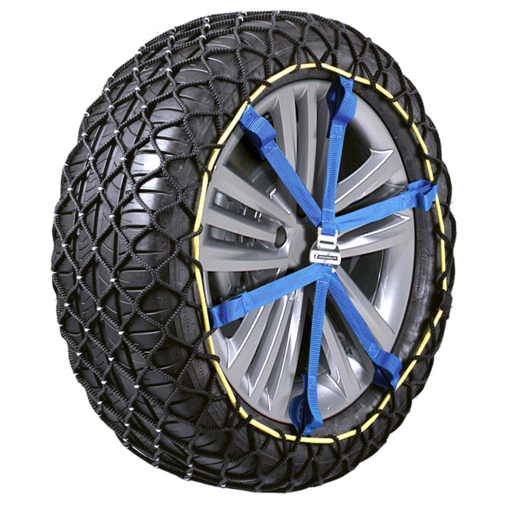 Αλυσίδες Χιονιού Αυτοκινήτου Michelin Easy Grip EVOLUTION 7