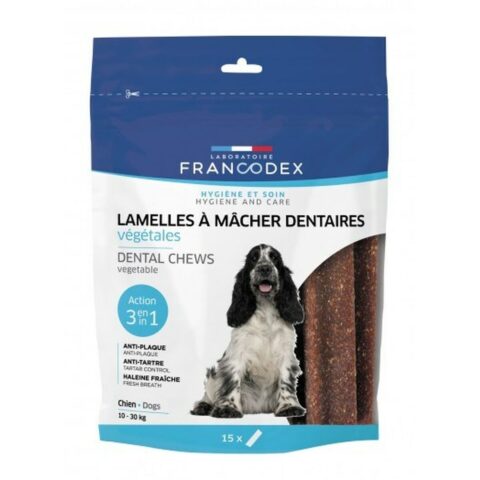 Σνακ για τον Σκύλο Francodex Dental 502