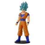 Συλλεκτική φιγούρα Bandai SUPER SAIYAN BLUE GOKU Πλαστική ύλη