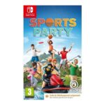 Βιντεοπαιχνίδι για Switch Ubisoft Sports Party