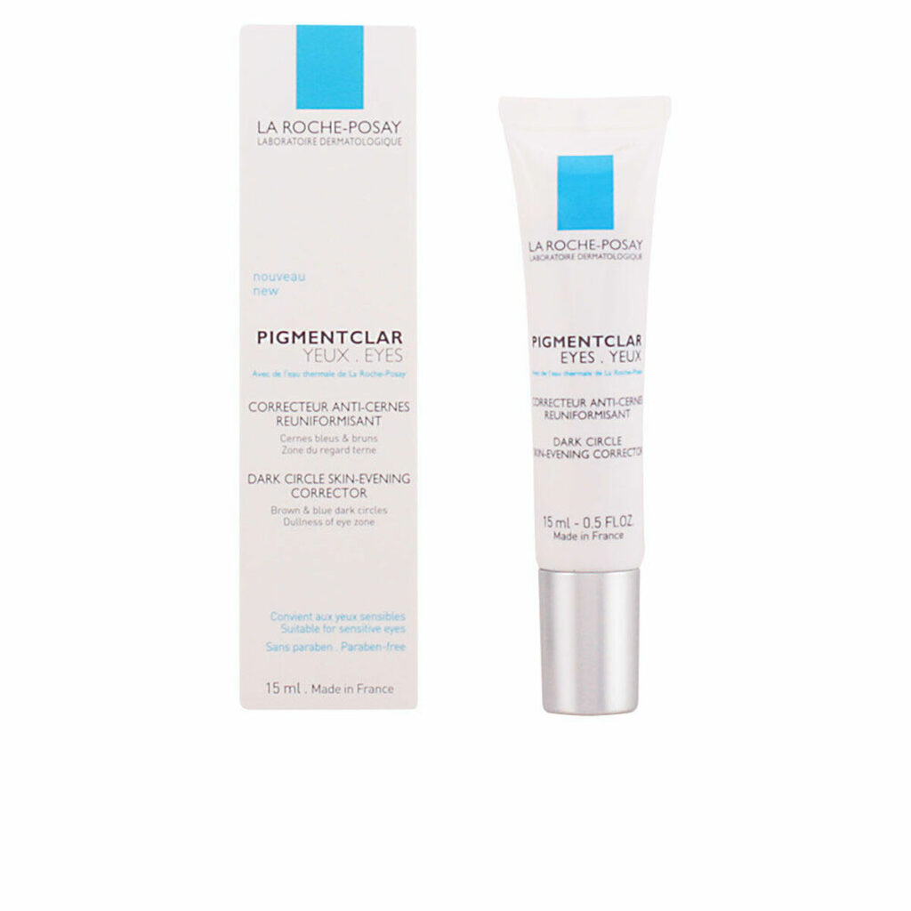 Κατά των μαύρων κύκλων La Roche Posay Pigmentclar Σύσφιξης (15 ml)