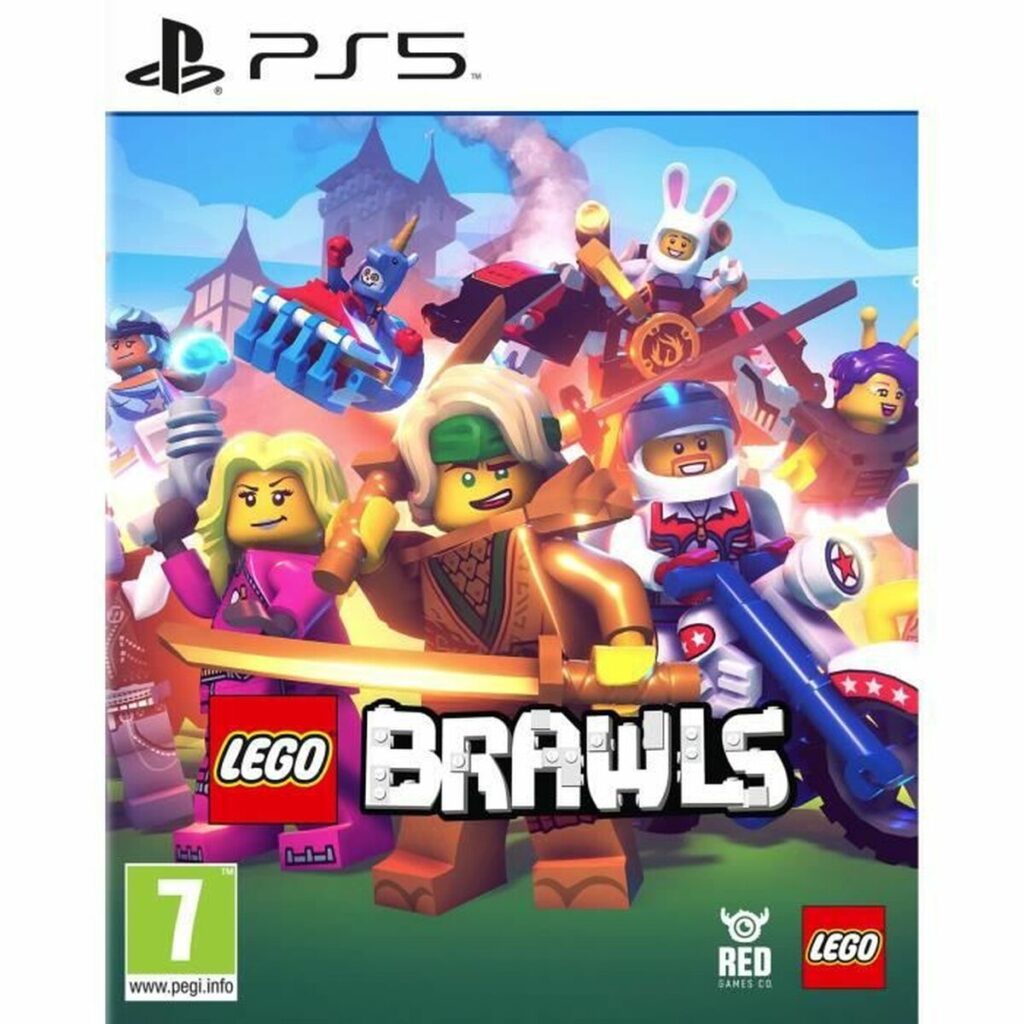 Βιντεοπαιχνίδι PlayStation 5 Lego BRAWLS