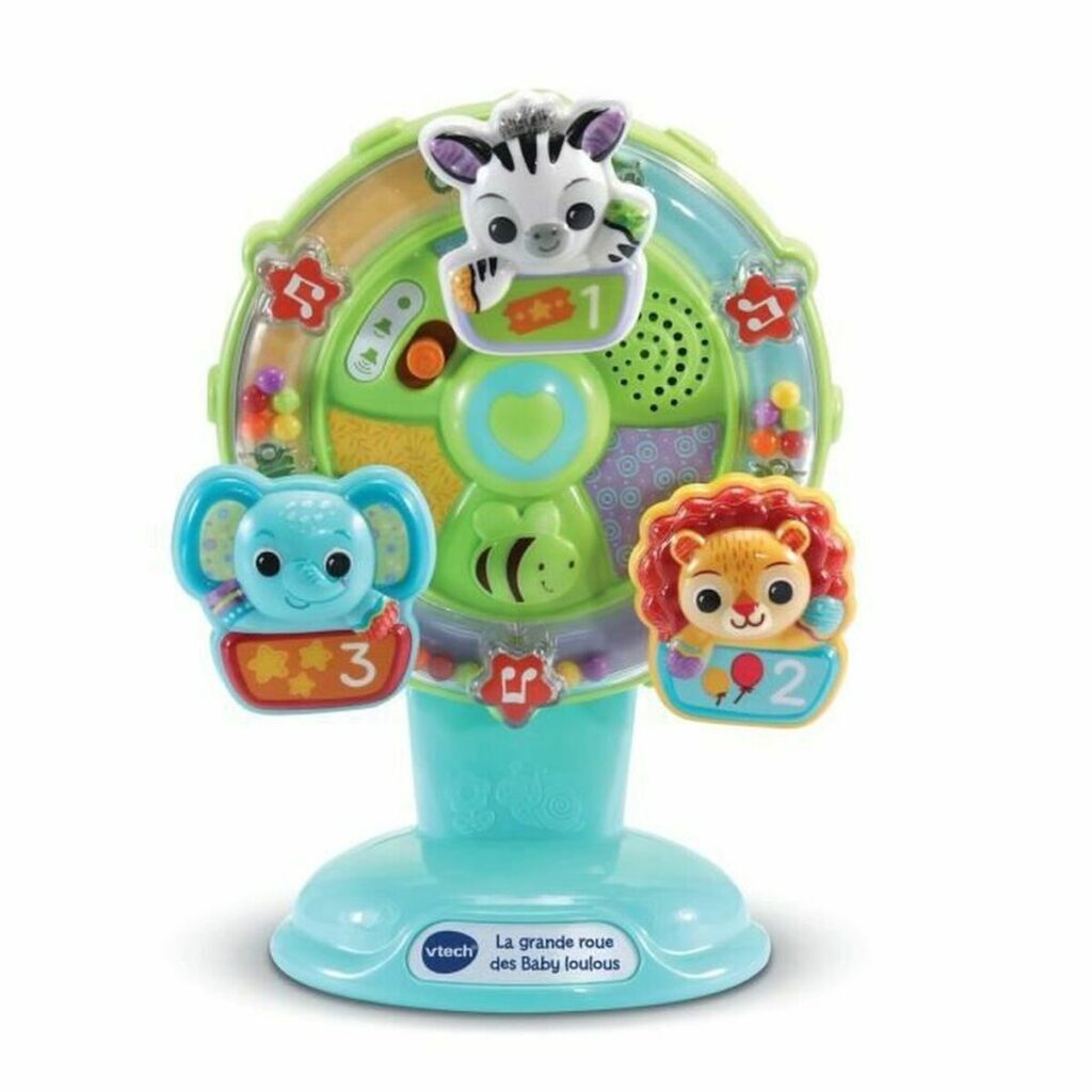 Εκπαιδευτικό Παιχνίδι Vtech Baby The Baby Loulous