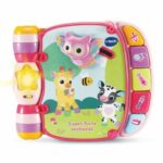 Το διαδραστικό βιβλίο των παιδιών Vtech Baby Super Enchanted Book of Baby Kitties
