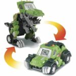 Μετασχηματιστικό Όχημα Vtech Switch & Go Dinos - Drex Super T-Rex