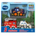 Playset Οχημάτων Vtech 8 x 9 x 5