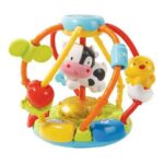 Διαδραστικό Παιδικό Παιχνίδι Vtech Baby 80-502905 1 Τεμάχια