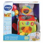 Παιχνίδι Δεξιοτήτων Για Μωρά Vtech Baby 528205 (FR)
