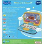 Φορητός Υπολογιστής Vtech Peppa Pig 3-6 χρόνια Παιδικό Παιχνίδι